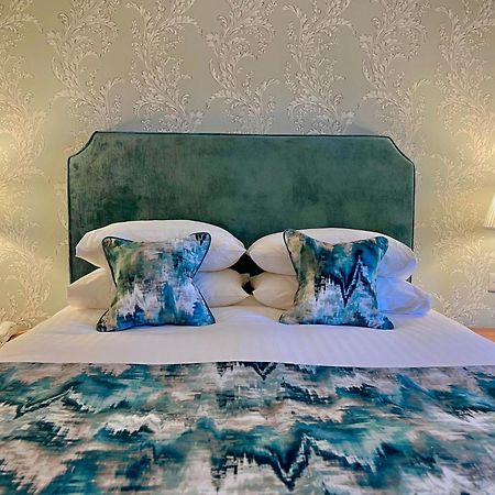 Garvock House Hotel Dunfermline Bagian luar foto