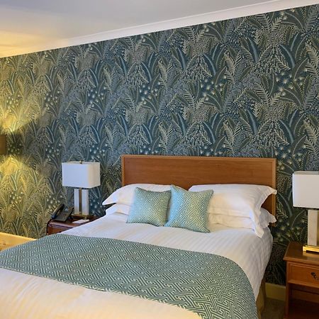 Garvock House Hotel Dunfermline Bagian luar foto