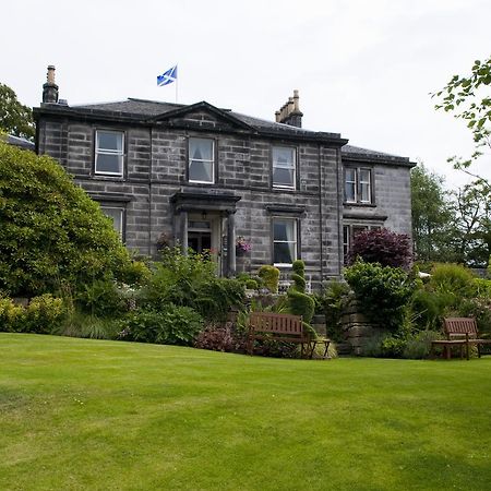 Garvock House Hotel Dunfermline Bagian luar foto