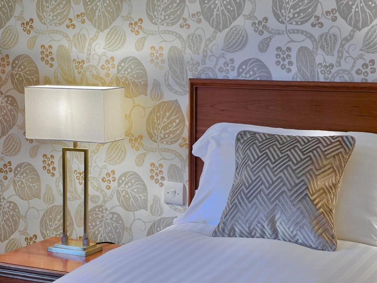 Garvock House Hotel Dunfermline Bagian luar foto