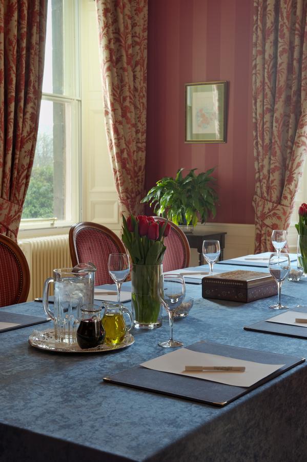 Garvock House Hotel Dunfermline Bagian luar foto
