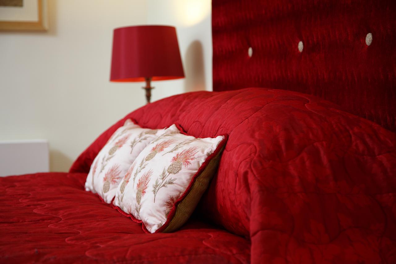 Garvock House Hotel Dunfermline Bagian luar foto