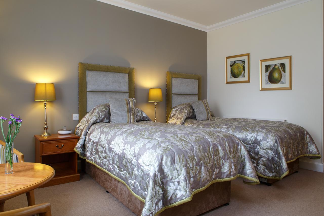Garvock House Hotel Dunfermline Bagian luar foto