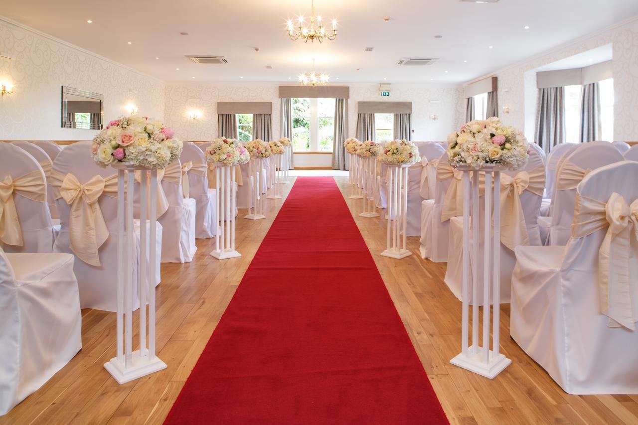 Garvock House Hotel Dunfermline Bagian luar foto
