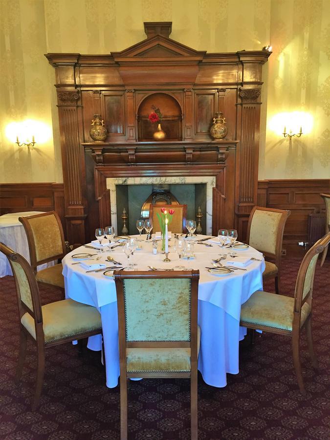 Garvock House Hotel Dunfermline Bagian luar foto