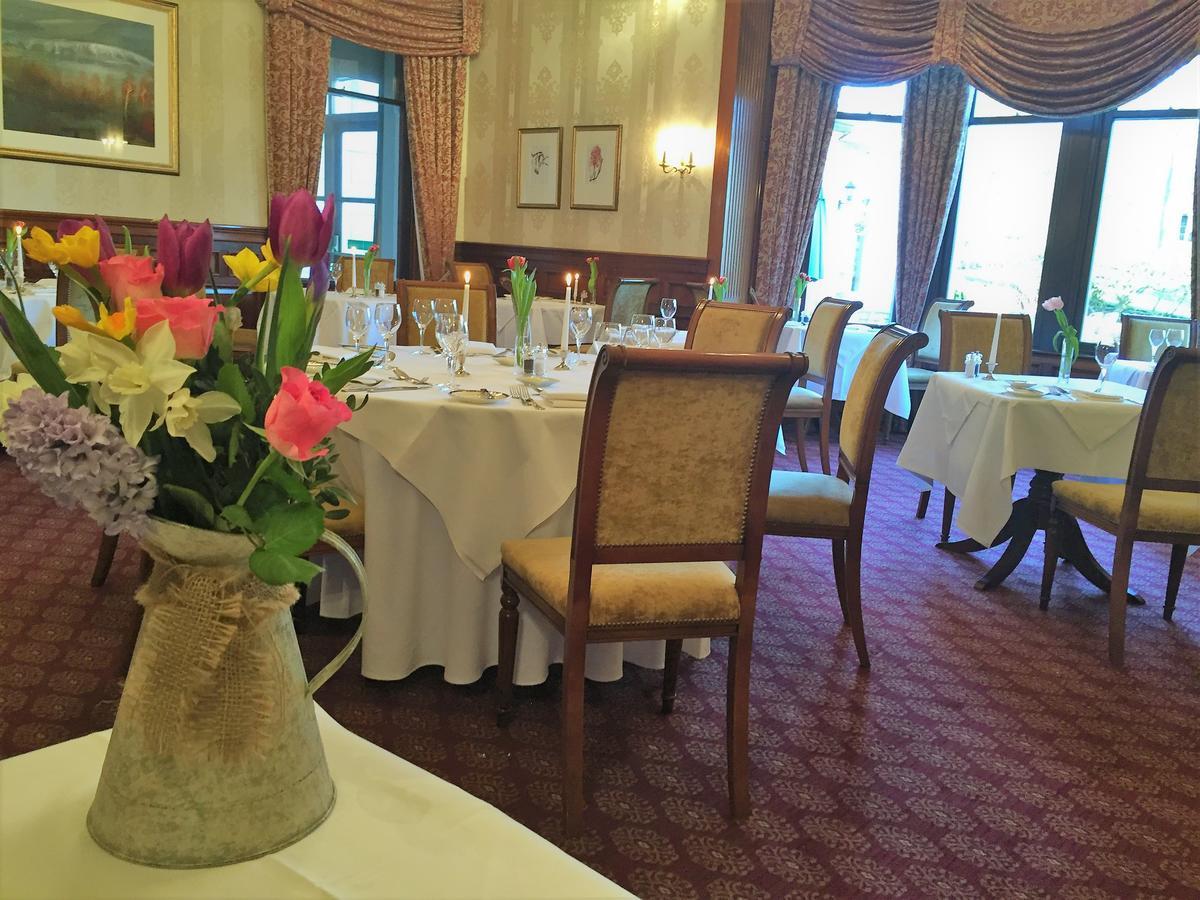 Garvock House Hotel Dunfermline Bagian luar foto