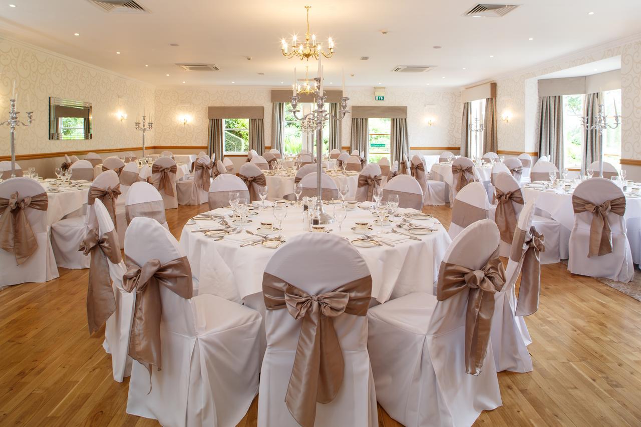 Garvock House Hotel Dunfermline Bagian luar foto